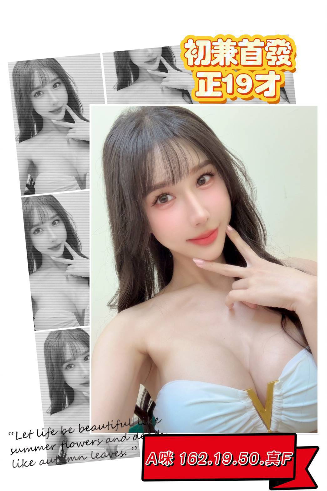 高雄 雪雁 超兇曲線 擅長品鮑69